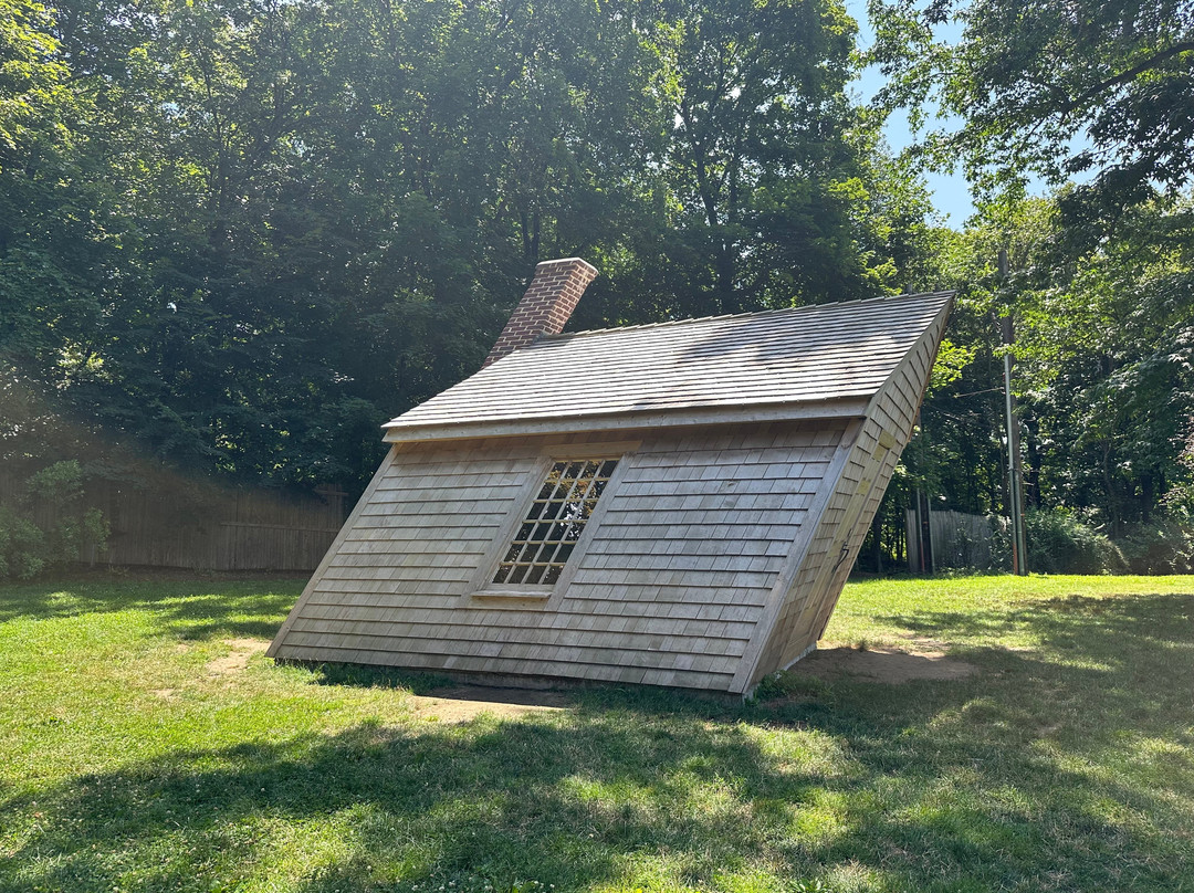 DeCordova Sculpture Park & Museum-Lincoln必去景点