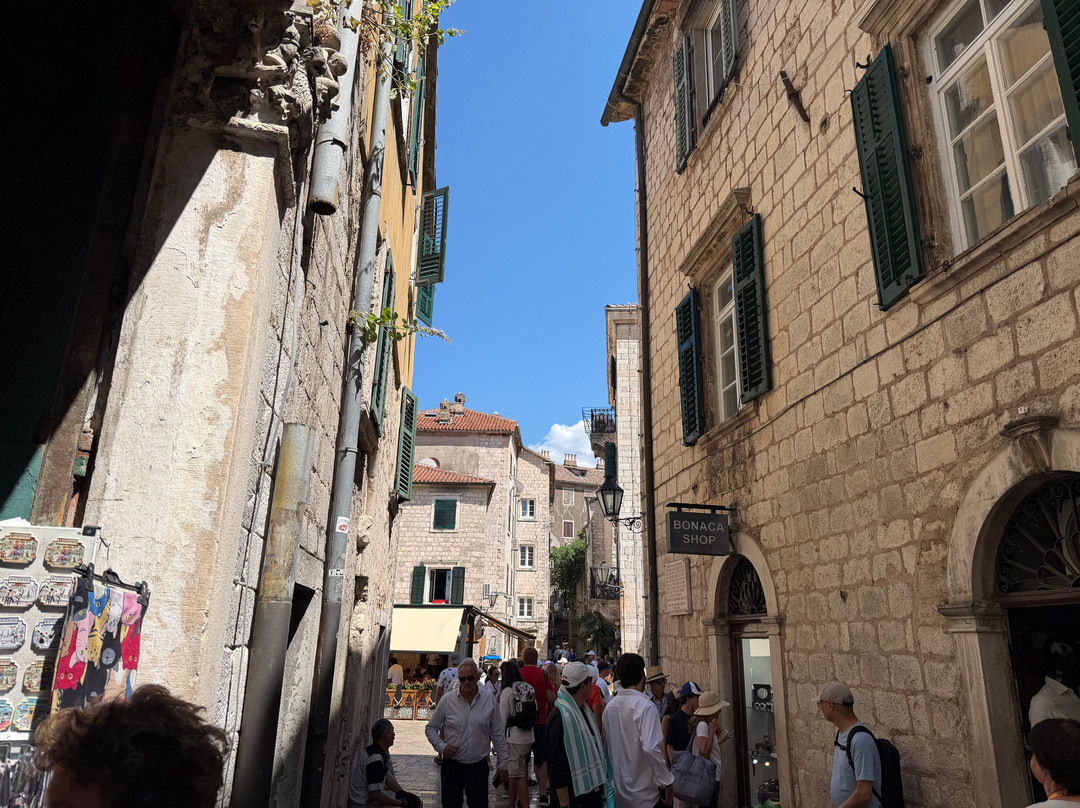 Kotor Old Town-科托尔必去景点
