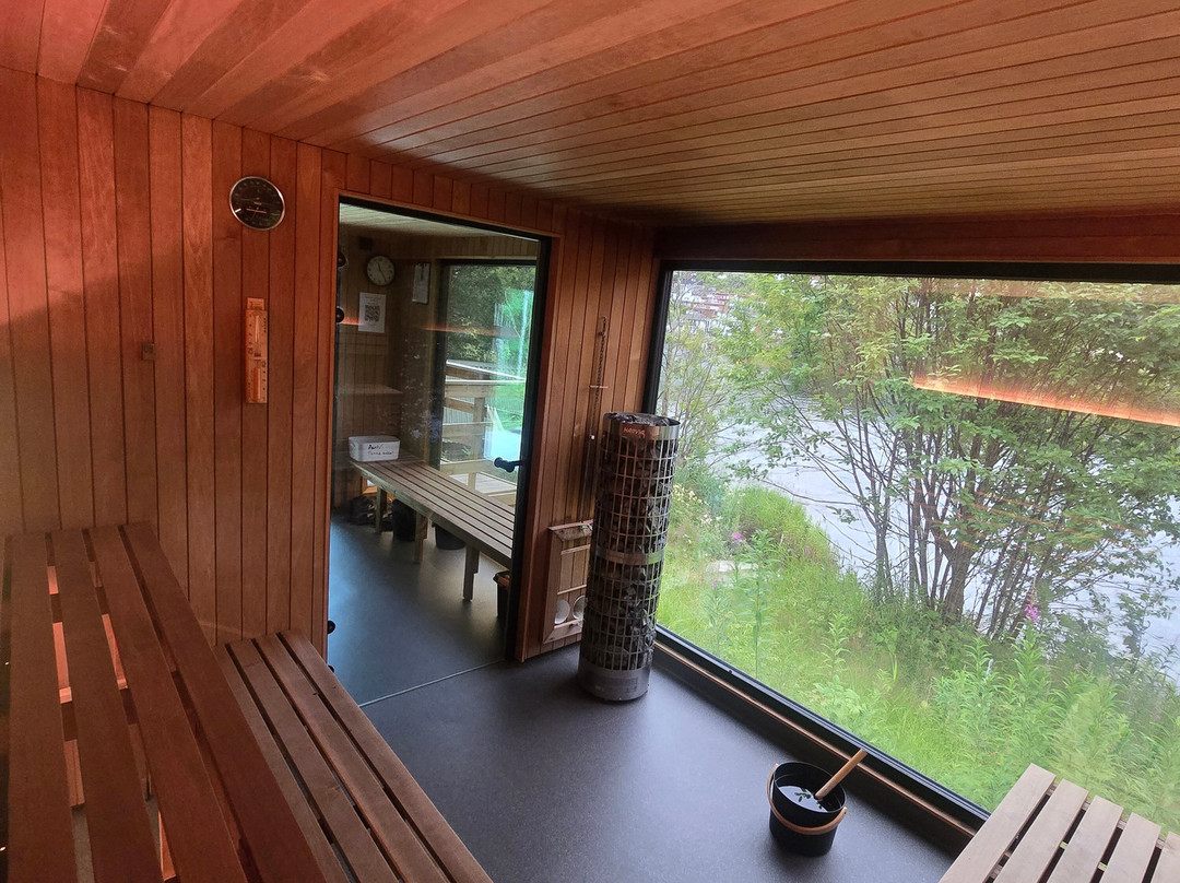 Vest Sauna AS-福尔德必去景点