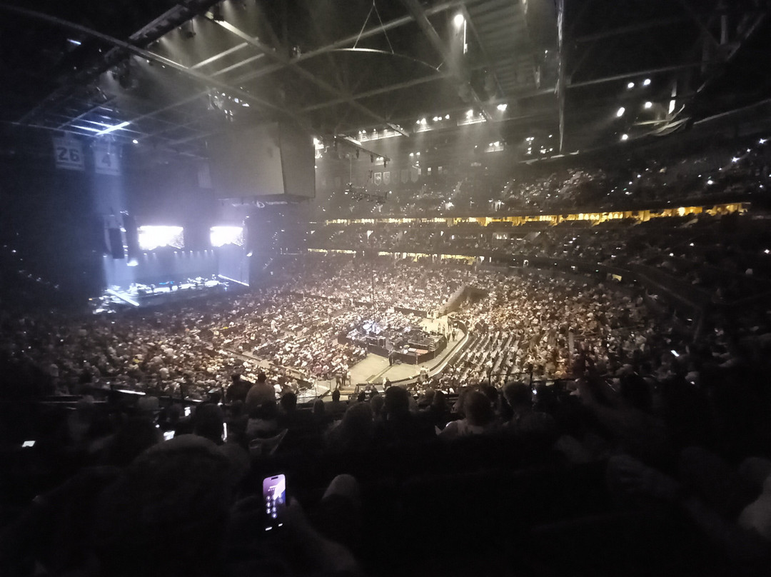Benchmark International Arena