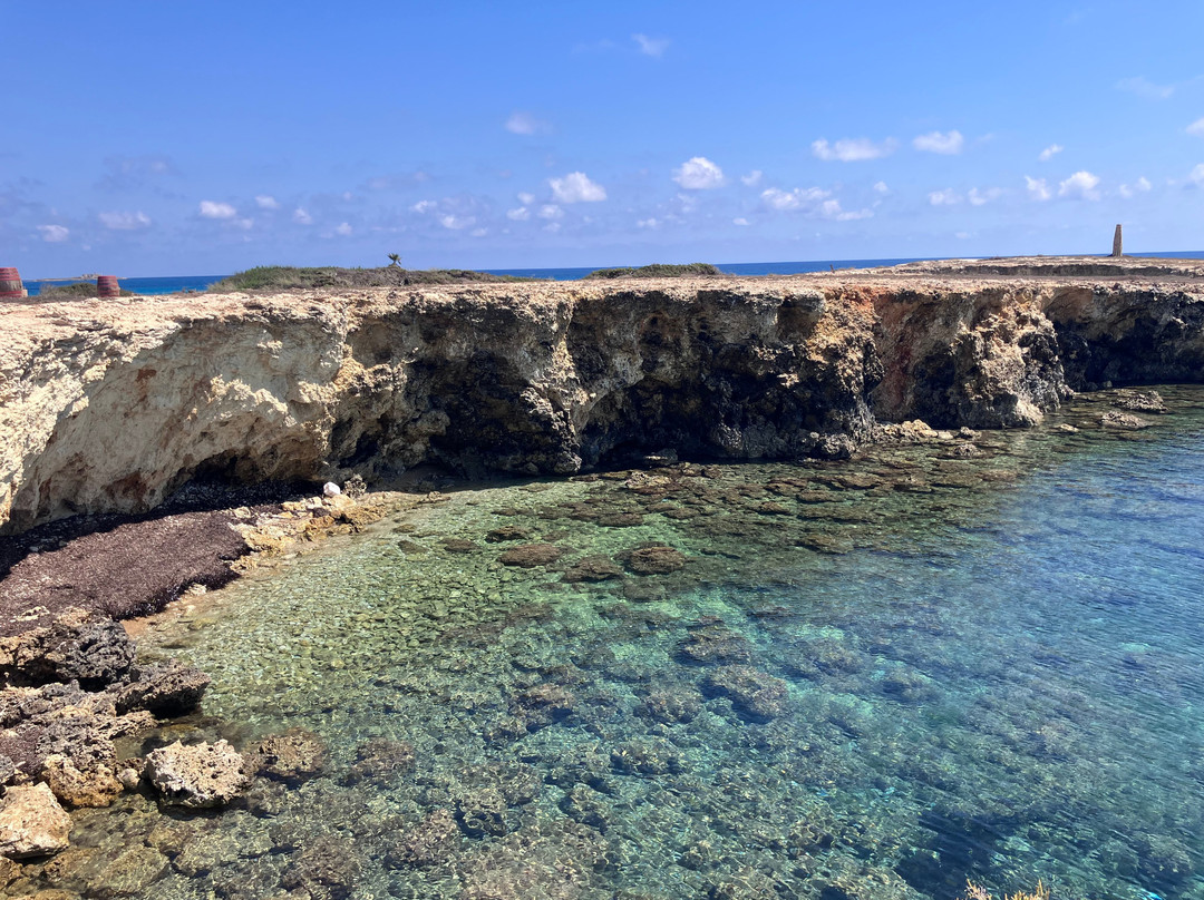 Punta delle Formiche
