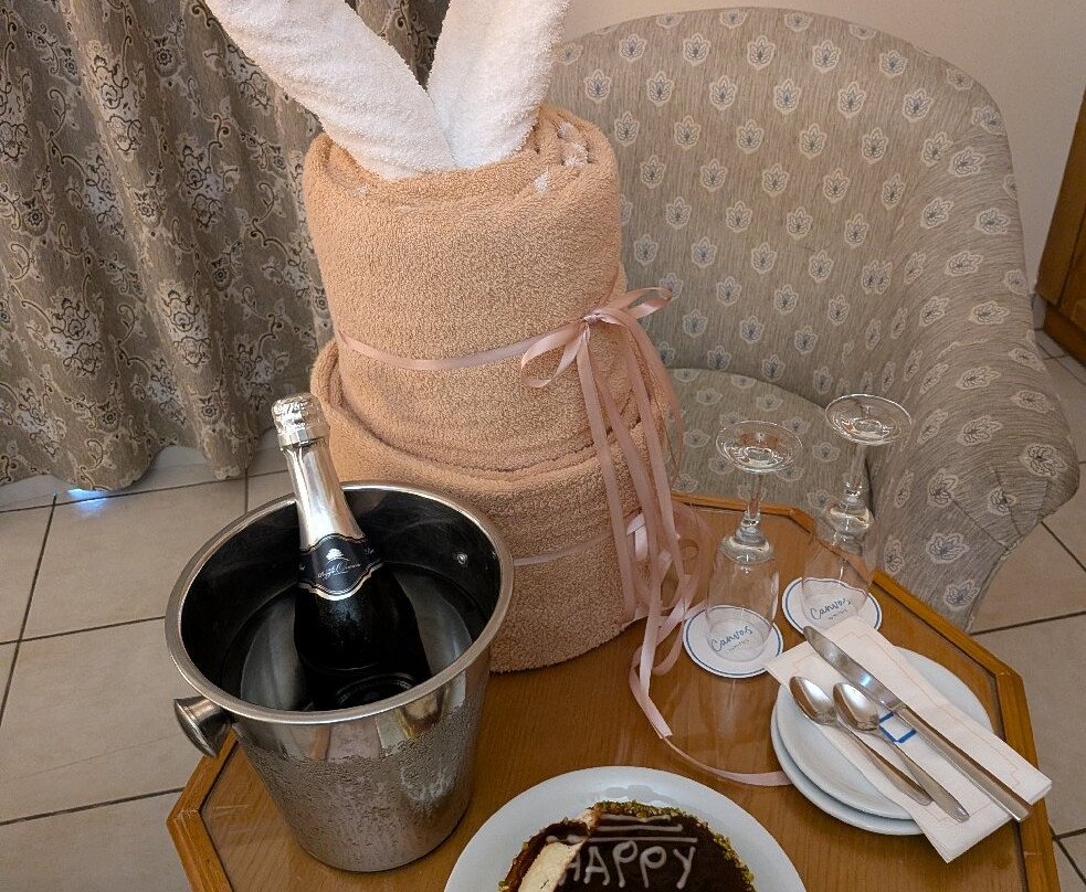 密茨斯小宫殿酒店主图