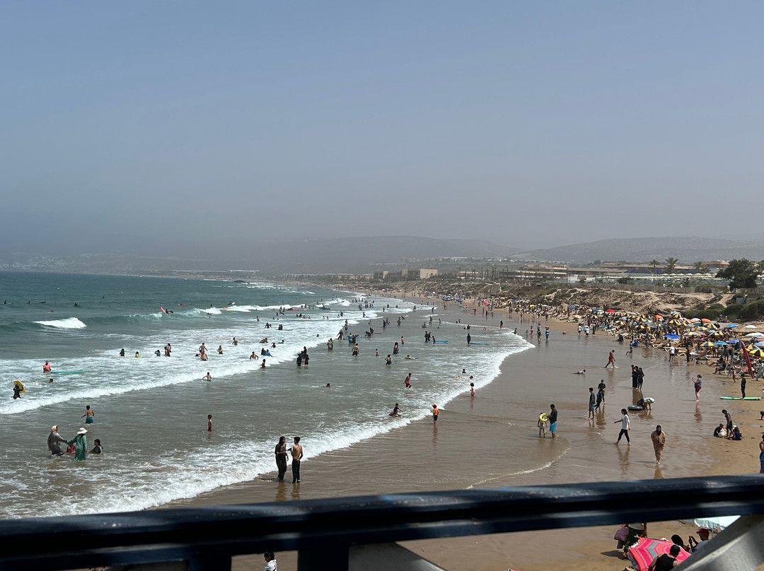 Culture Surf Morocco-Tamraght必去景点