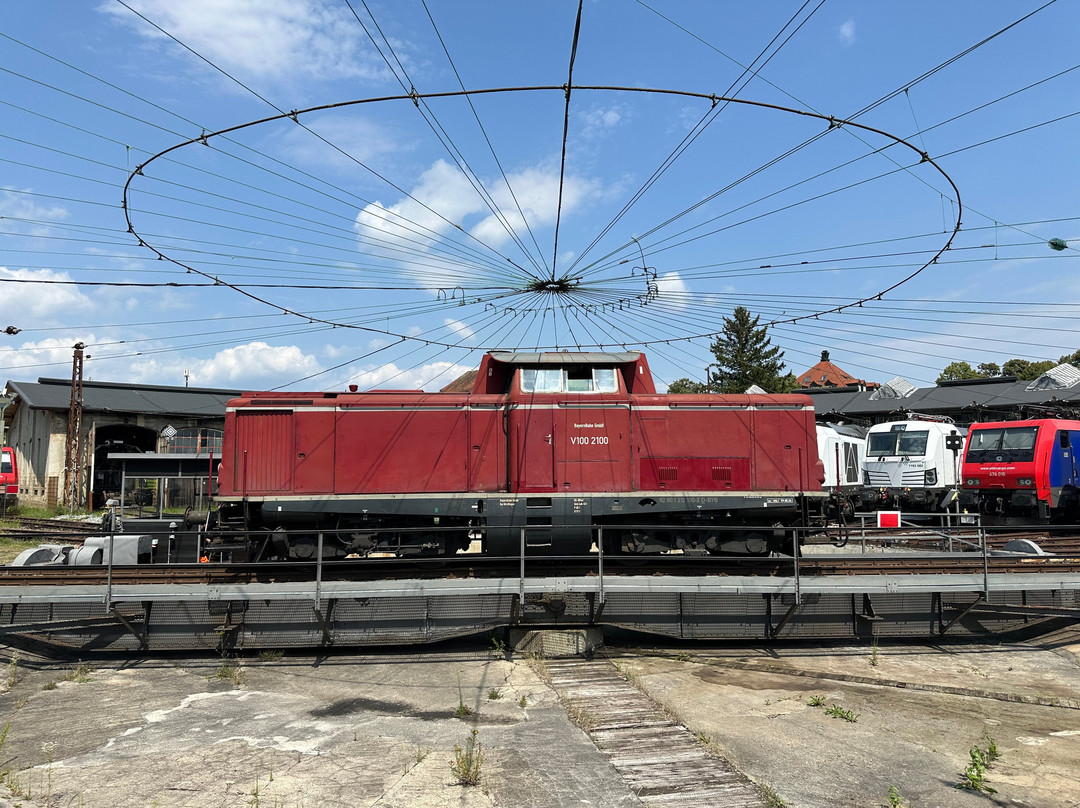 Bahnpark Augsburg-奥格斯堡必去景点