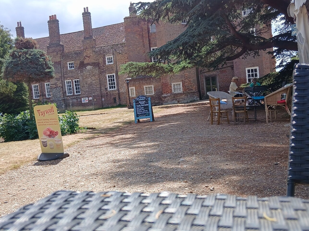 Lullingstone Castle & The World Garden-Eynsford必去景点