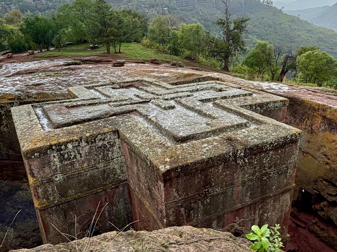 Lalibela Ethiopia Tours-拉利贝拉必去景点