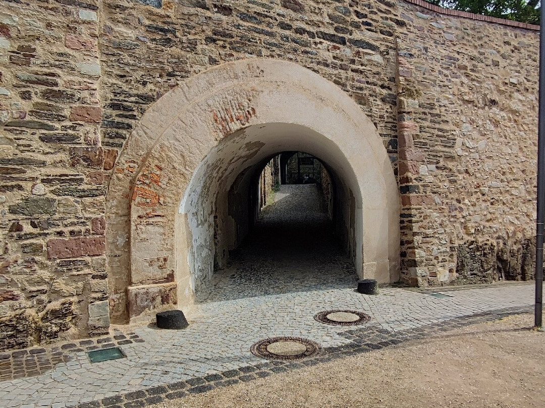 Ehrenbreitstein Fortress-科布伦茨必去景点