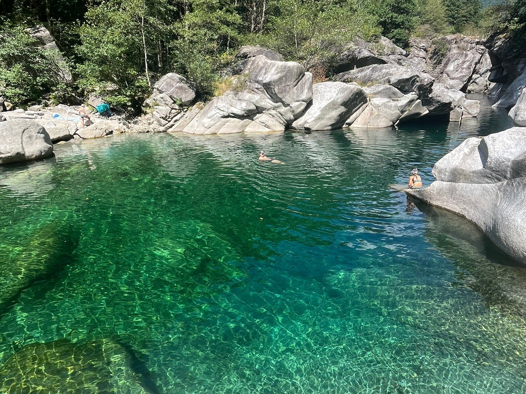 Valle Verzasca-Lavertezzo必去景点