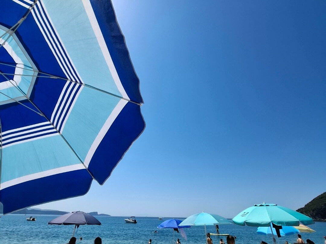 Lichnos Beach-帕尔加必去景点