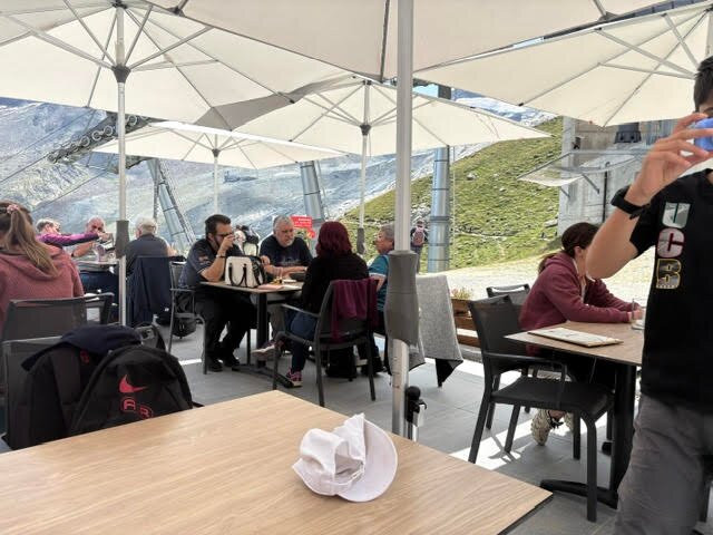 Bergrestaurant Spielboden