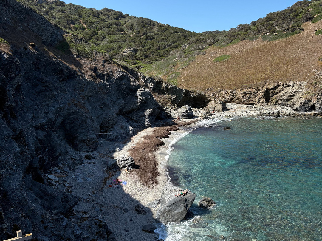 Spiaggia di Lampianu-萨萨里省必去景点