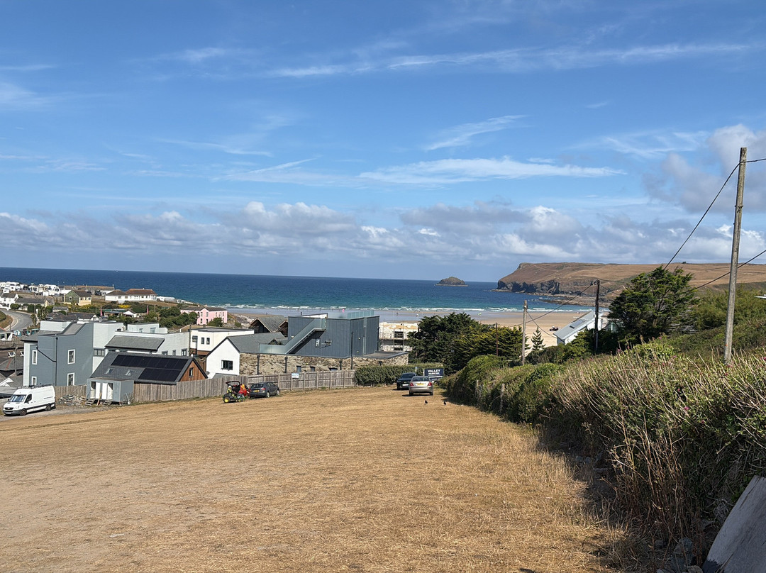 Polzeath Beach-纽奎必去景点