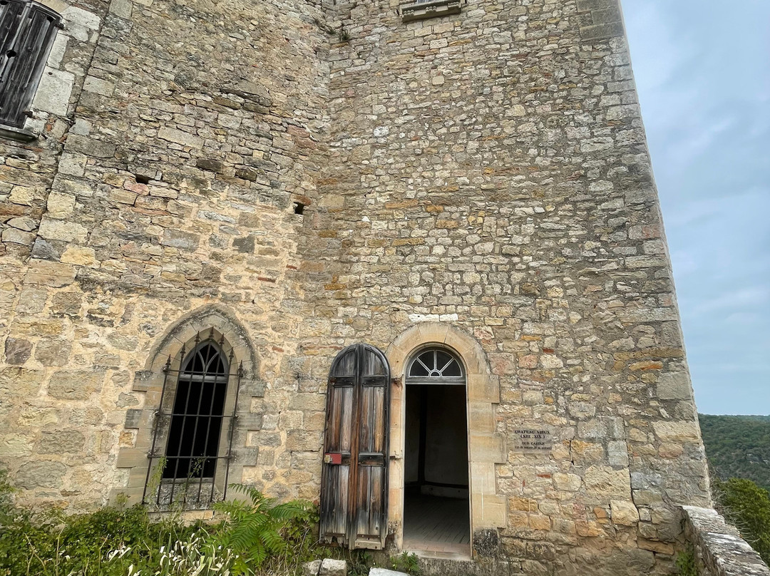 Les Châteaux de Bruniquel-Bruniquel必去景点