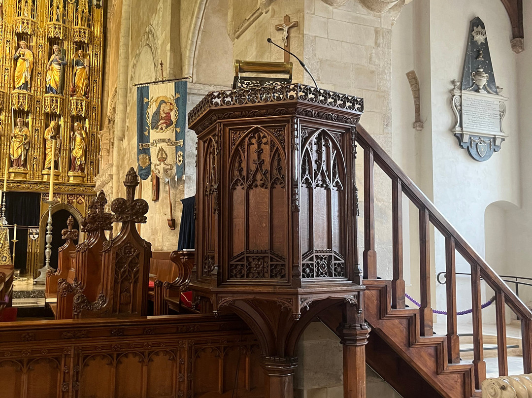 Wymondham Abbey-Wymondham必去景点