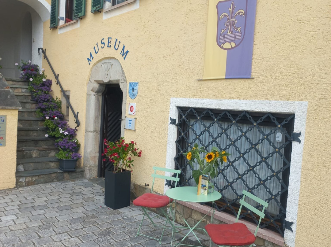 Auer von Welsbach Museum-Althofen必去景点