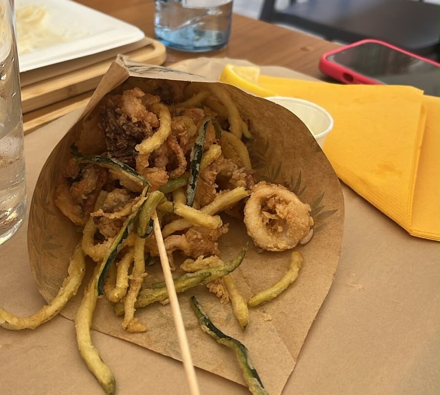 Kalamà Malaga Seafood Bar