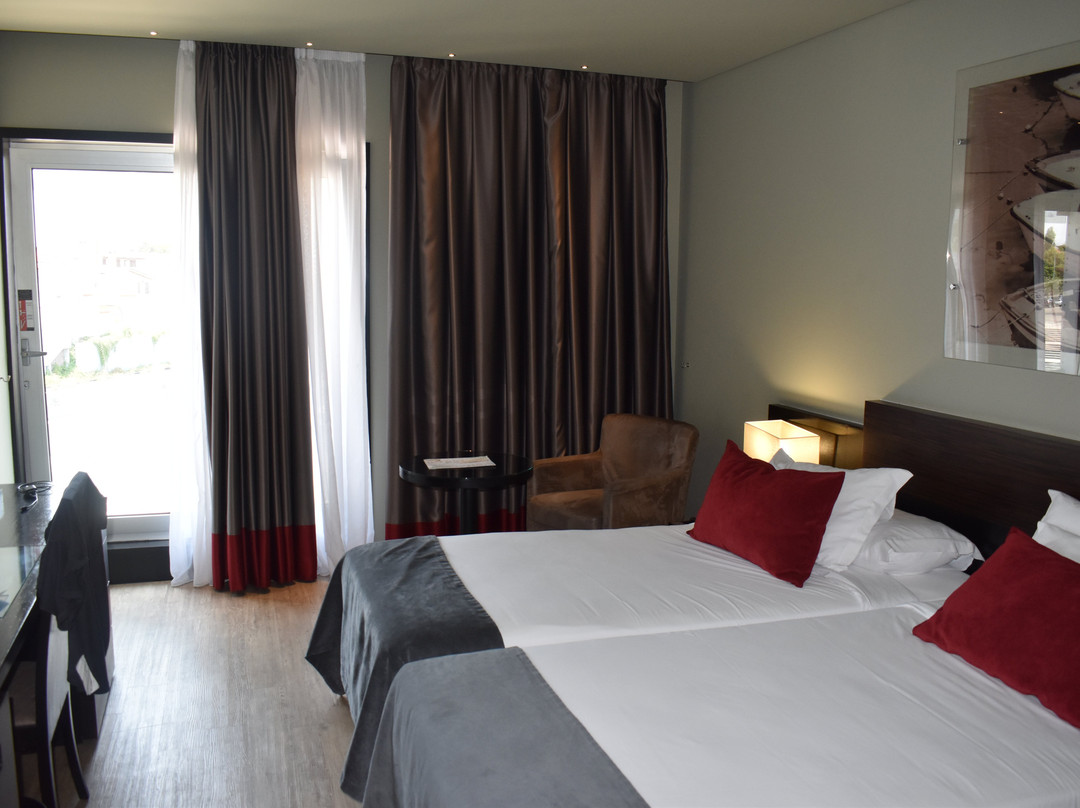 Meliá Ria Hotel & Spa主图