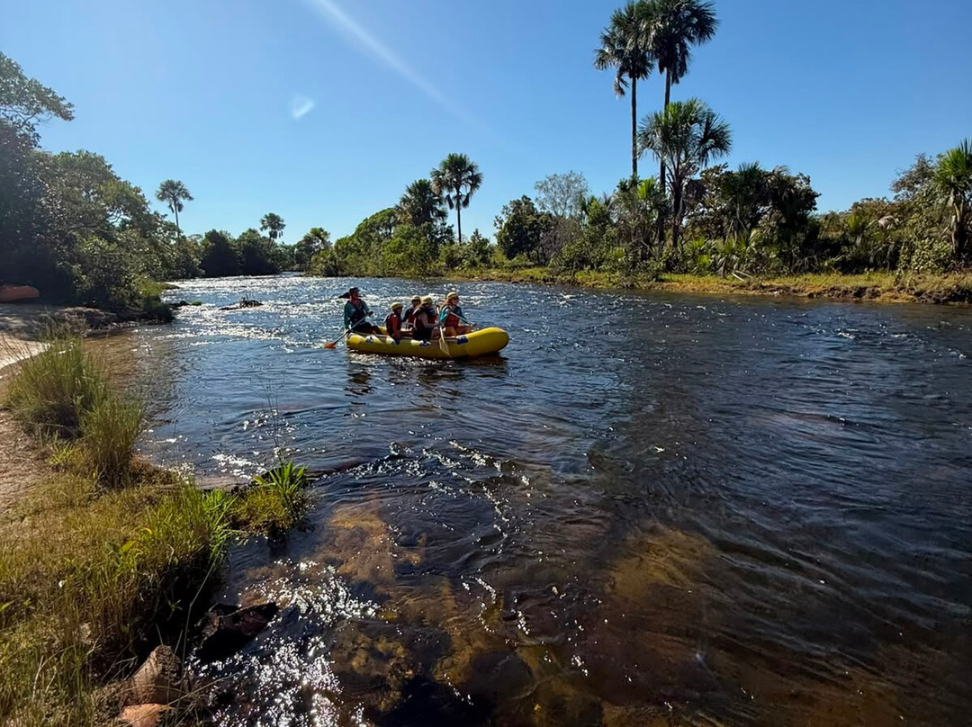 Natos Jalapão Rafting-Sao Felix do Tocantins必去景点