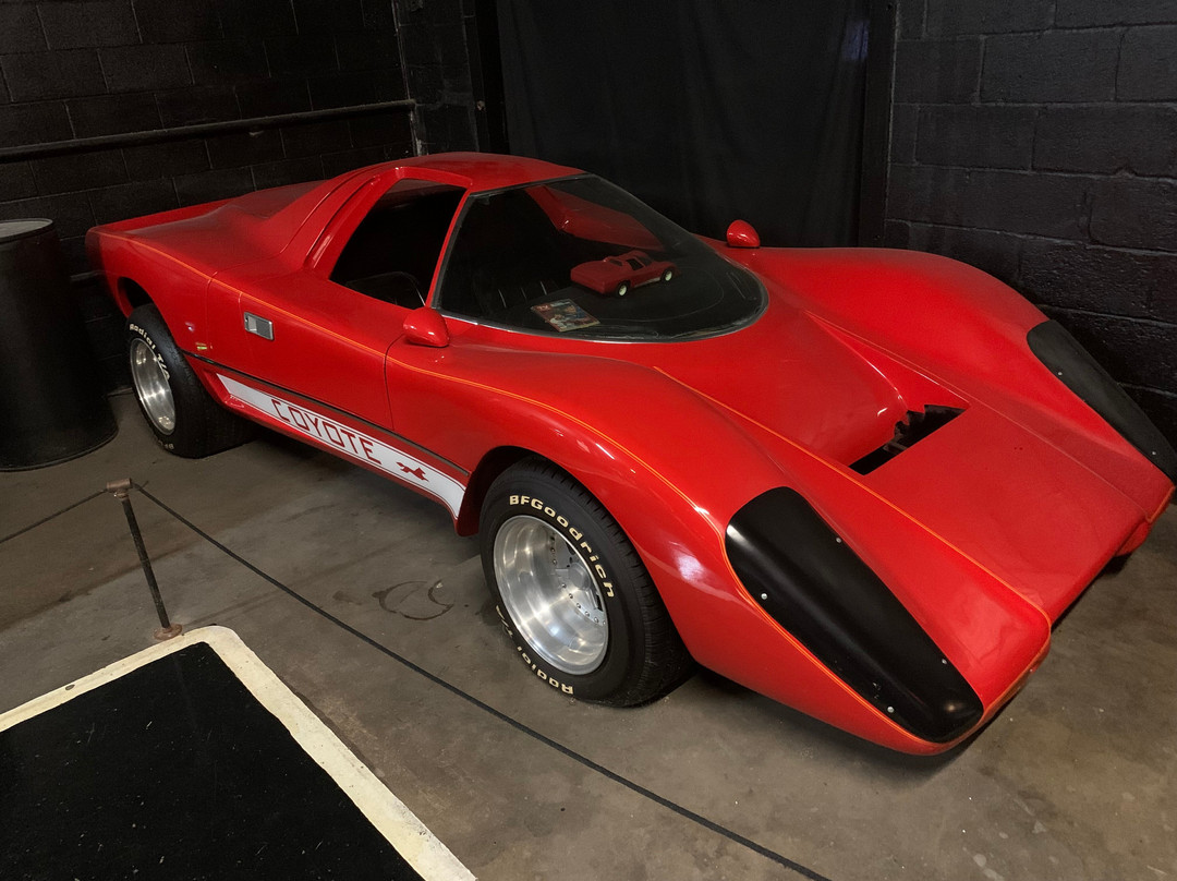 Rusty's TV and Movie Car Museum-Jackson必去景点