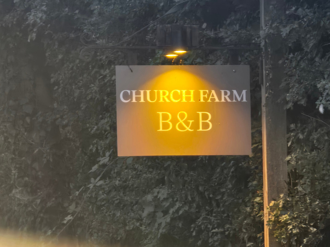 Church Farm Bed & Breakfast主图