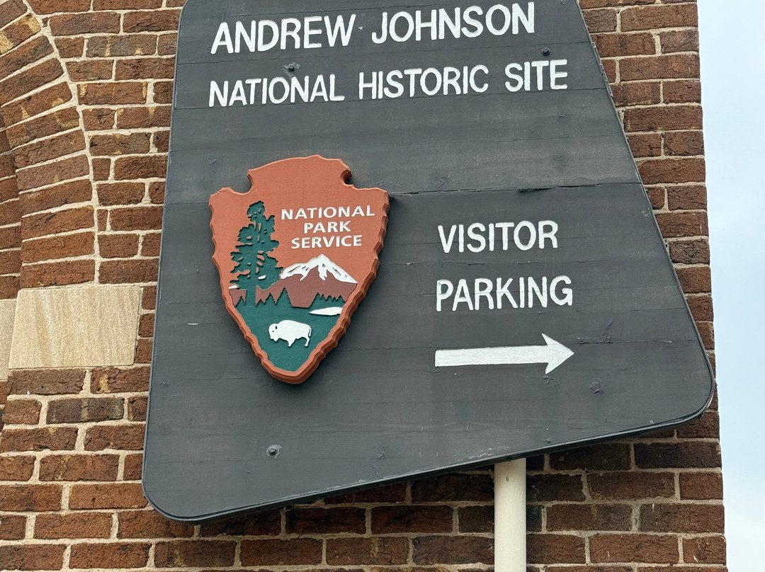 Andrew Johnson National Historic Site-Greeneville必去景点