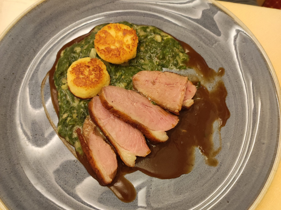 伯格乌尔斯劳霍夫温泉酒店主图