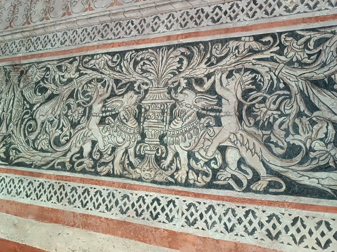 Palace de los Golfines de Abajo-卡塞雷斯必去景点