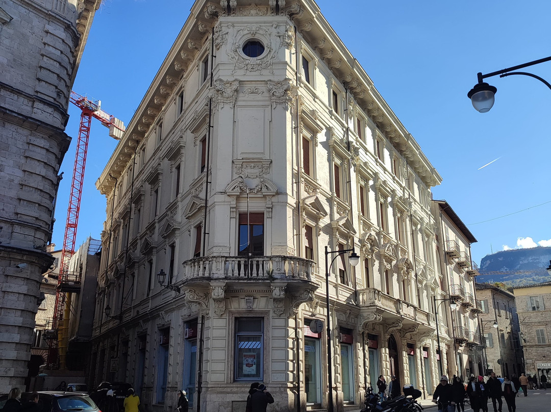 Centro Storico di Ascoli Piceno-阿斯科利皮切诺必去景点