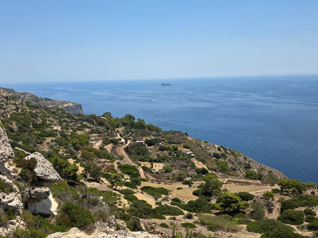 Dingli Cliffs-Dingli必去景点