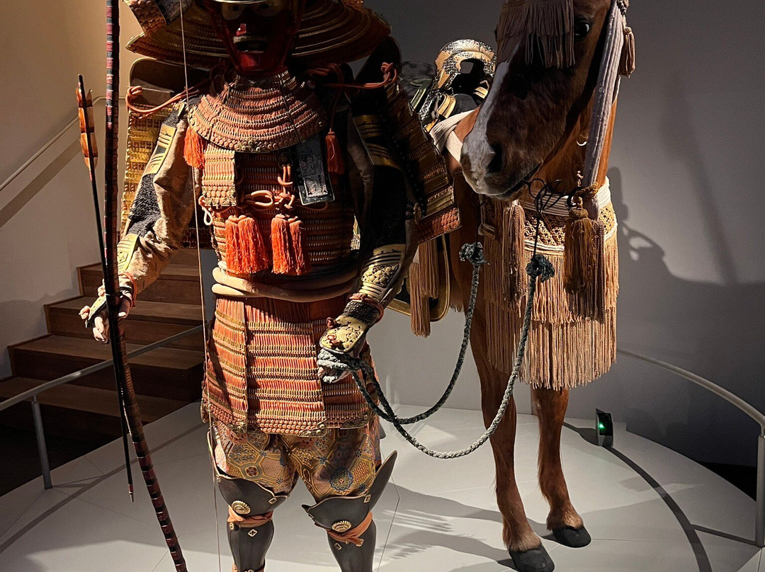 Samurai Museum Berlin-柏林必去景点