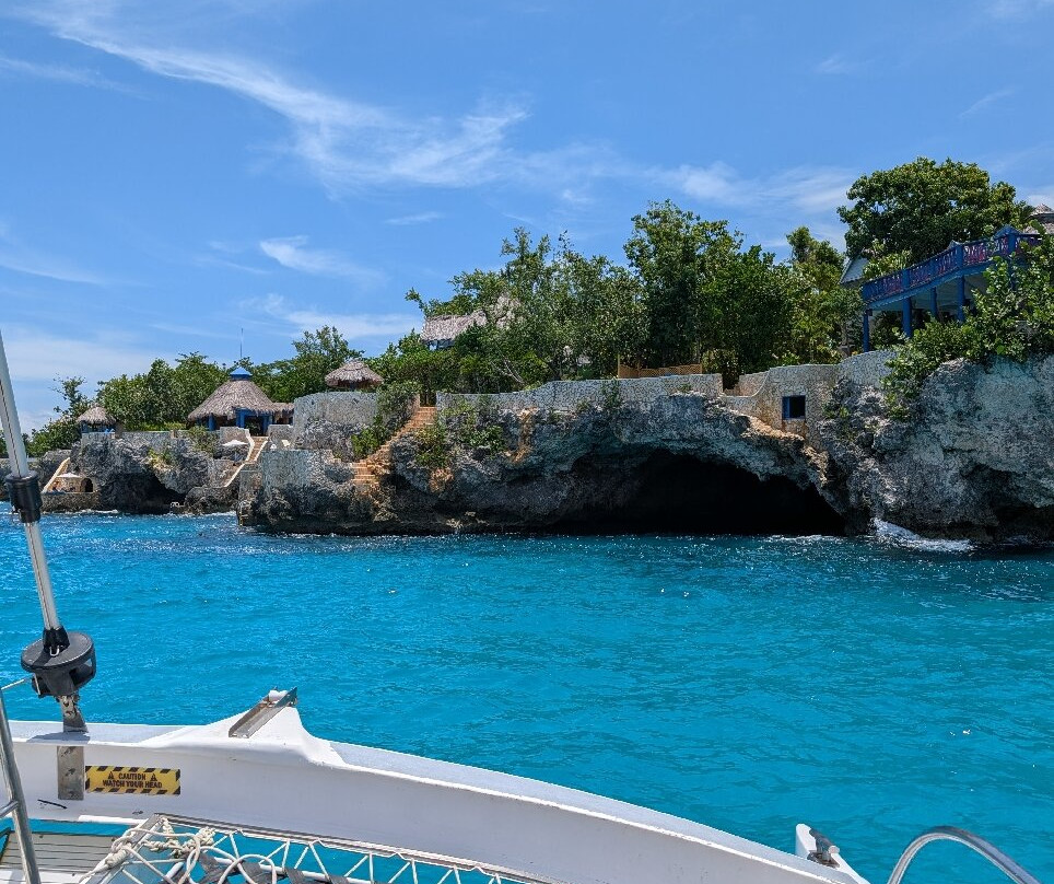 ScubaCaribe - Negril-内格里尔必去景点