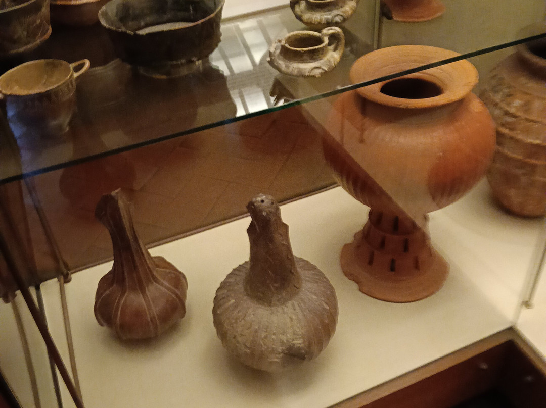 Museo Archeologico Nazionale Di Tarquinia-塔尔奎尼亚必去景点