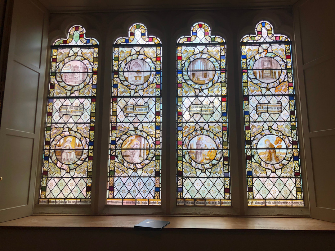 Auckland Palace-Bishop Auckland必去景点