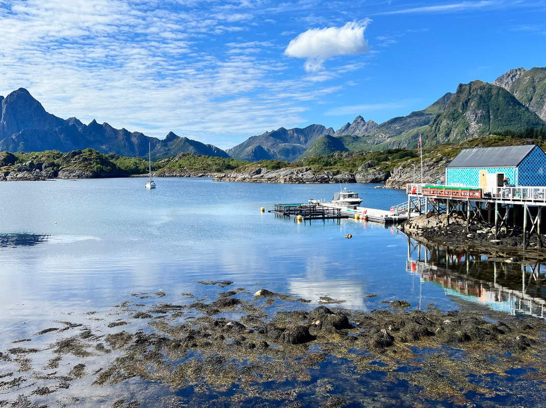 The Lofoten Aquarium-Kabelvag必去景点