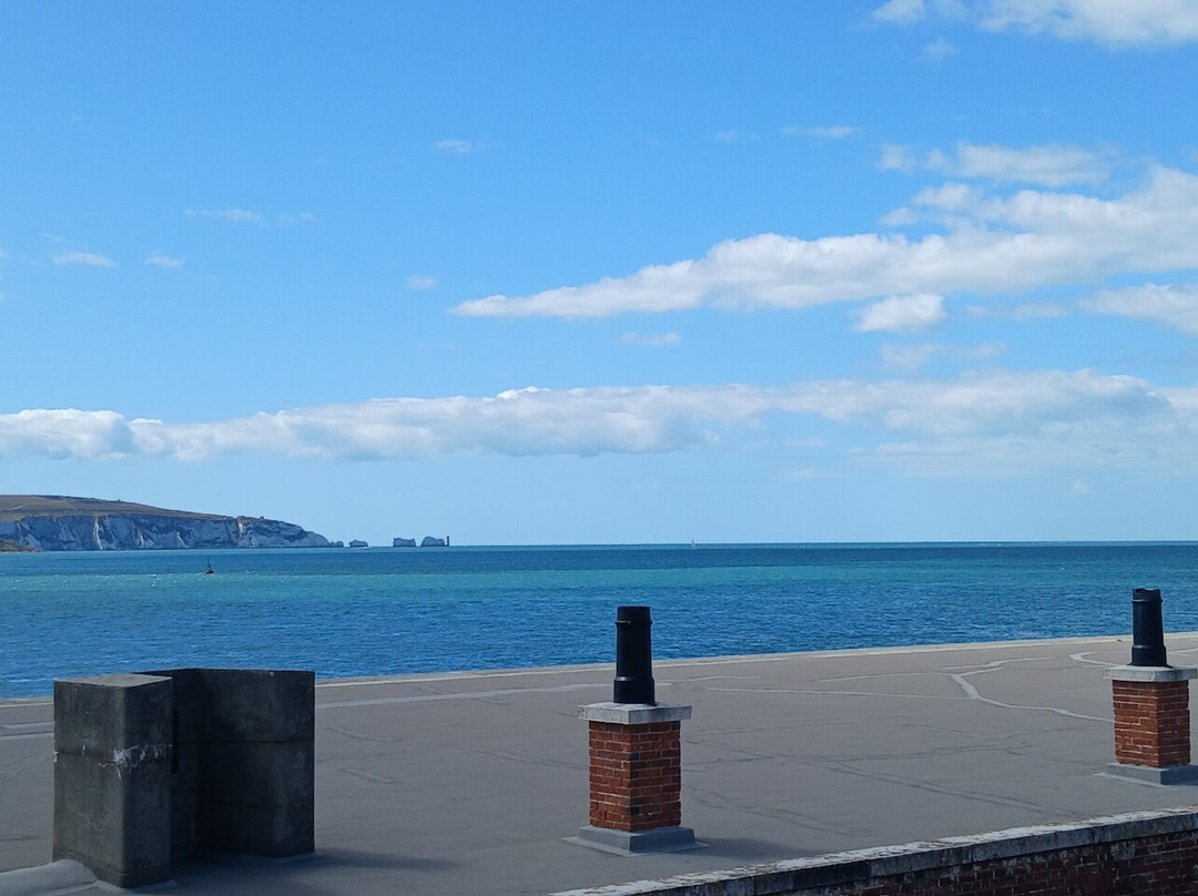 Hurst Castle-Milford on Sea必去景点