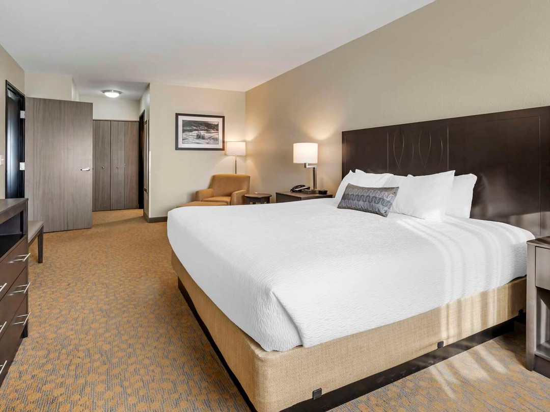 Spalding酒店住宿-Best Western Plus the Inn at Hells Canyon