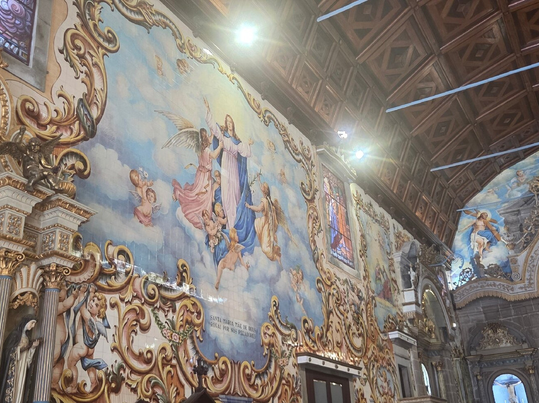 Igreja Matriz de Santa Maria de Válega-Valega必去景点