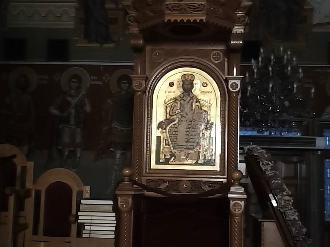 Panagia Church-阿依纳帕必去景点