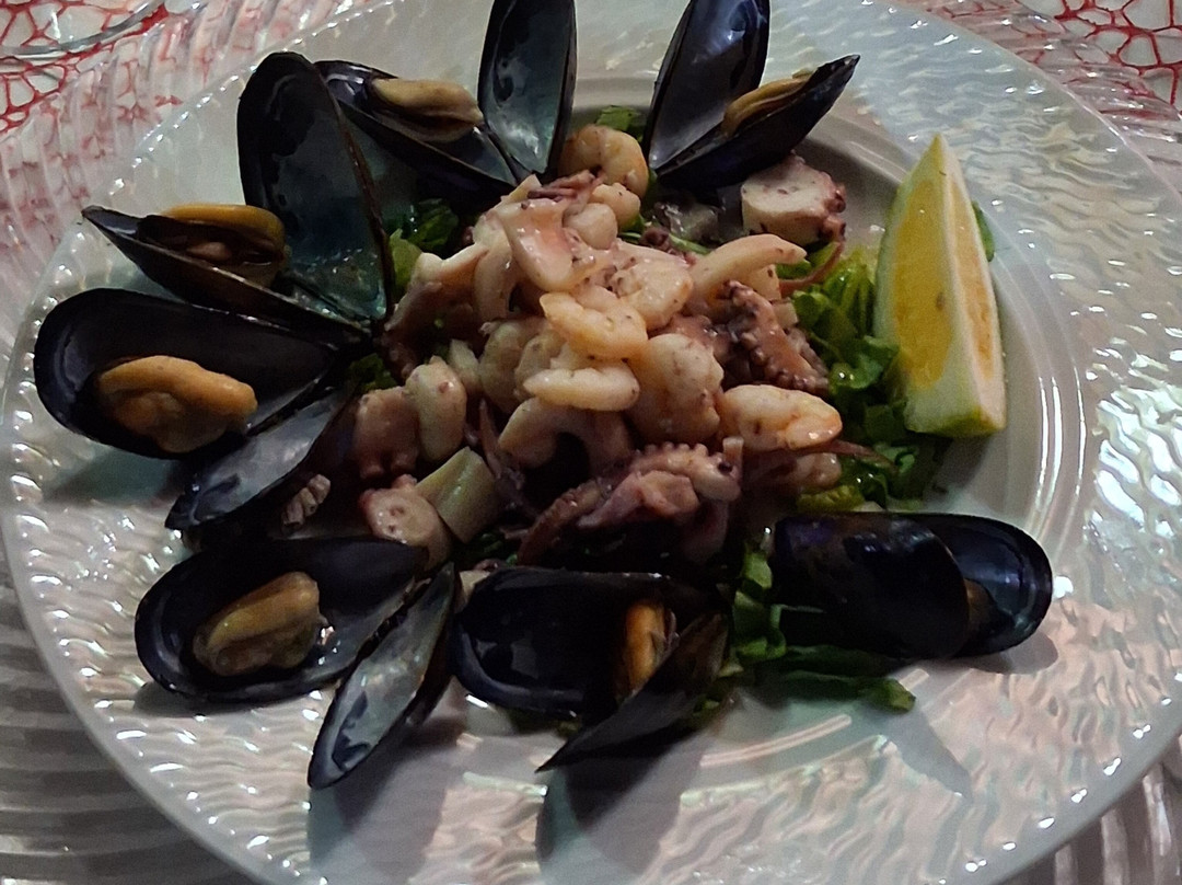 Kraken Ristorante Pizzeria
