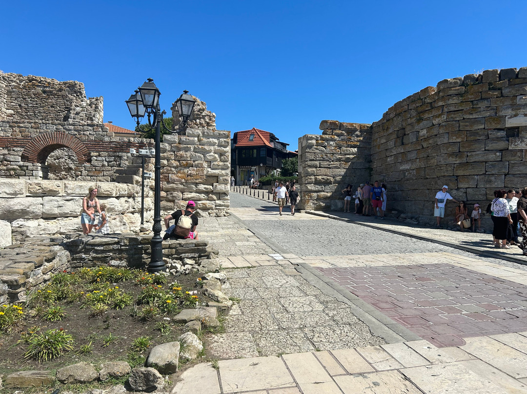 Old Nessebar-内塞巴尔必去景点