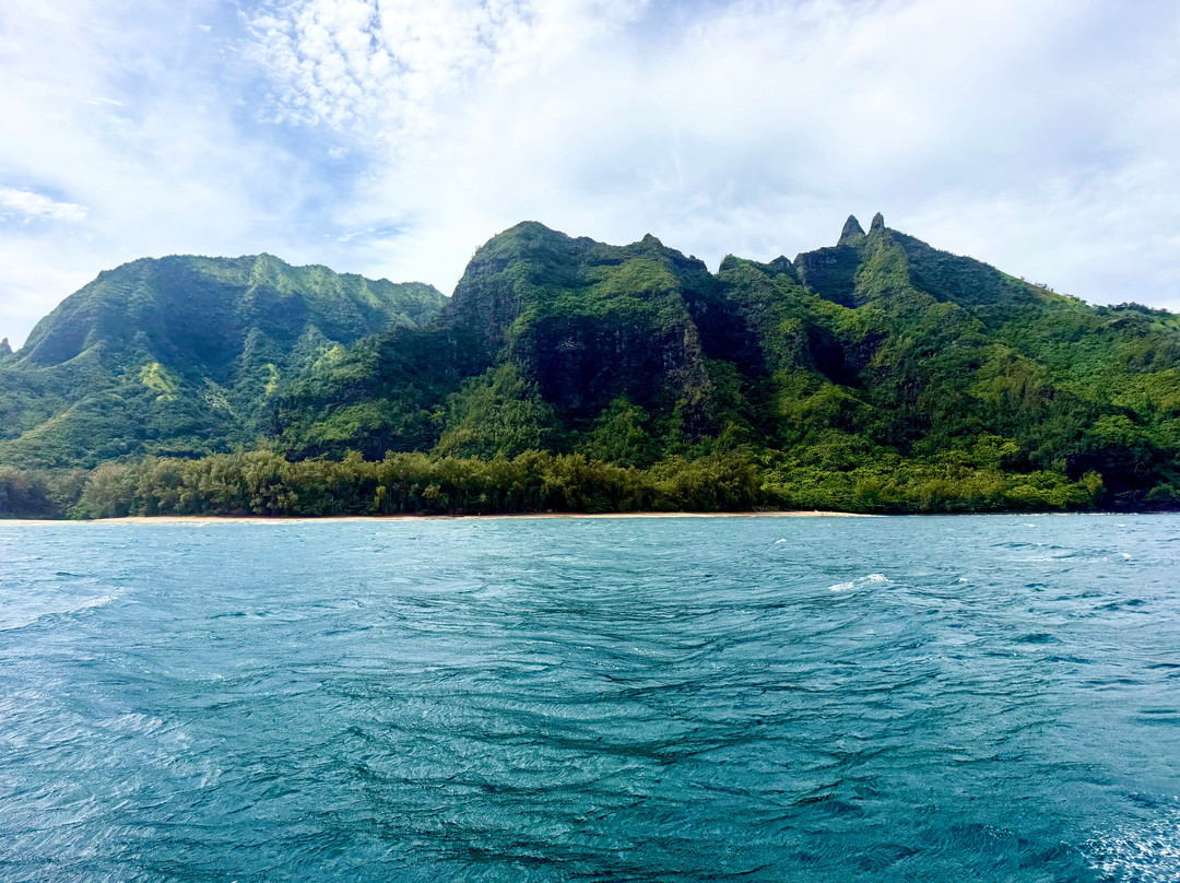 Na Pali Sea Breeze-基拉韦厄必去景点