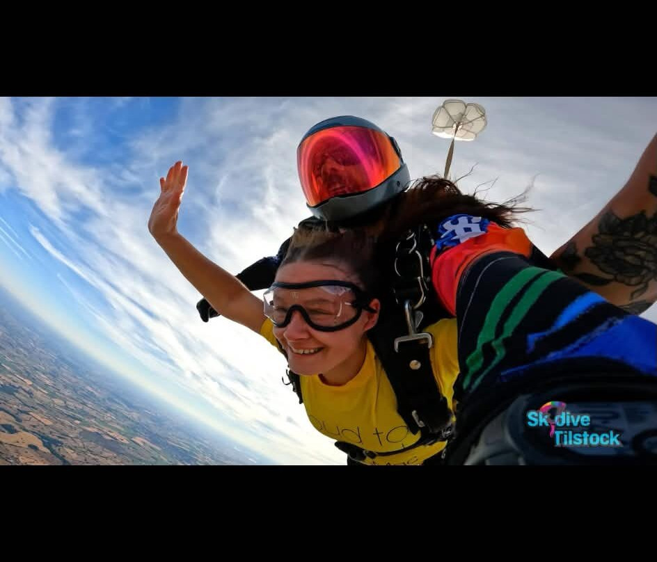 Skydive Tilstock Freefall Club-Whitchurch必去景点