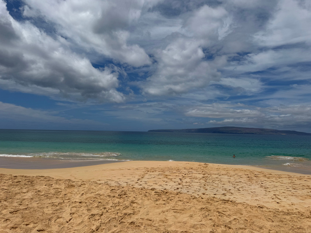 Makena State Park-维雷亚必去景点