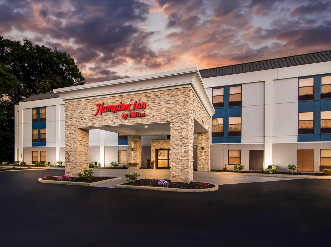 Chesterton酒店住宿-Hampton Inn Portage