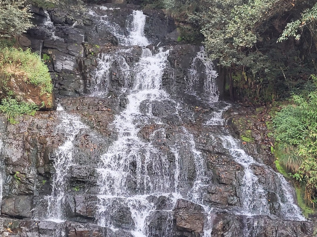 Elephant Falls-西隆必去景点