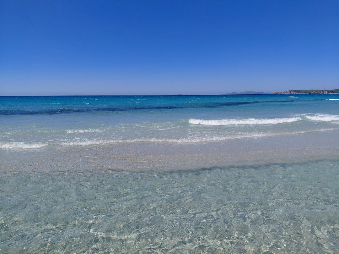 Spiaggia Is Arenas Biancas-Teulada必去景点