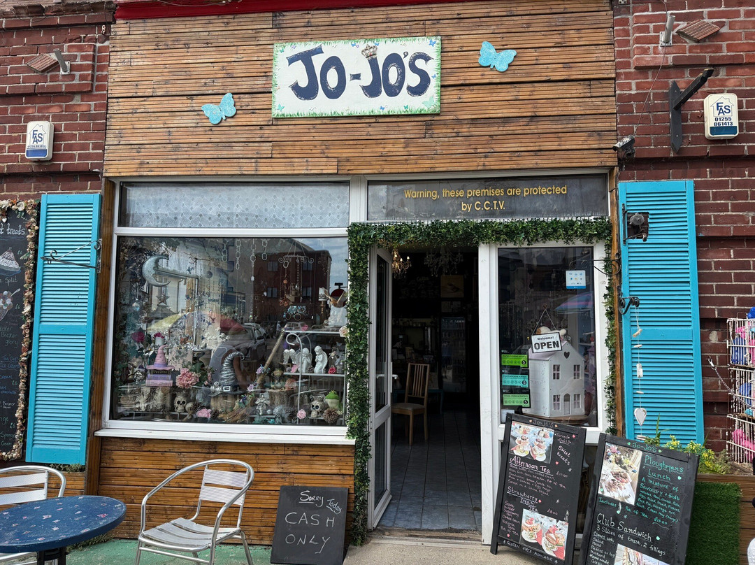 Jo-jo's Tea Room