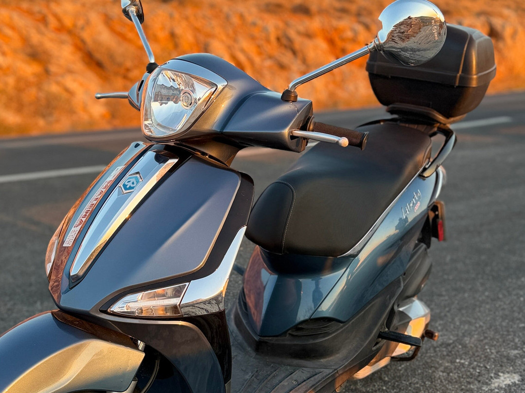 Malena Moto & Car Rental