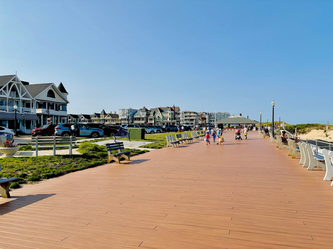 Ocean Grove Beach-Ocean Grove必去景点