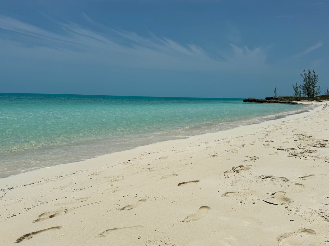 Taylor Bay Beach-普罗维登西亚莱斯必去景点